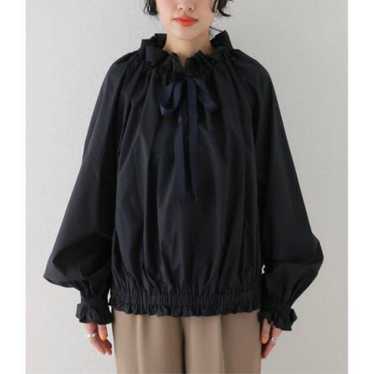 Journal Standard Relume Frill Gather Blouse