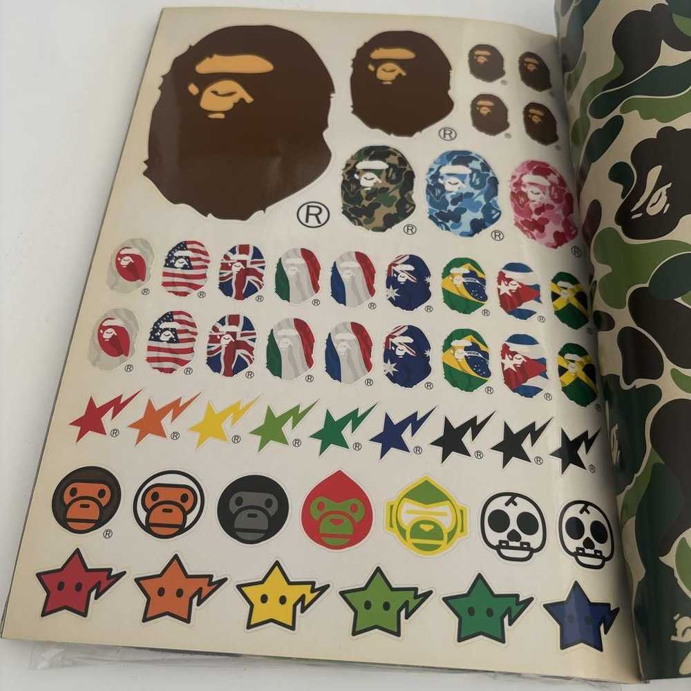 Bape Bape spring summer 2005 complete catalog mag… - image 3