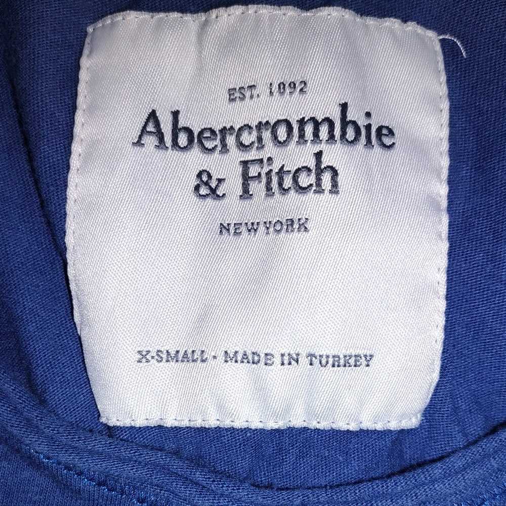 Abercrombie & Fitch Y2K Babydoll T-Shirt - image 4