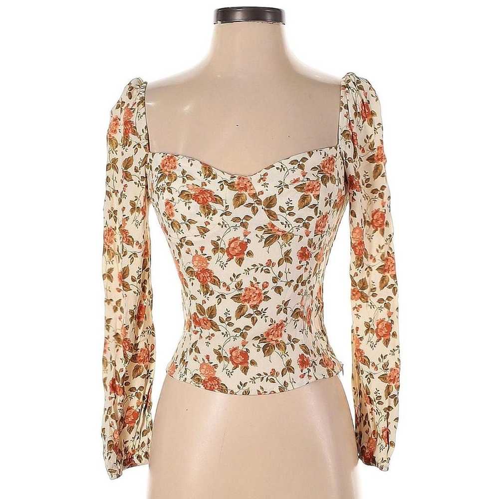 Reformation Reign Top - image 1