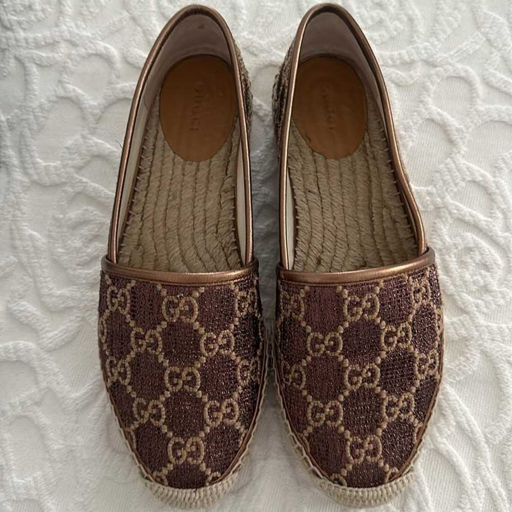 Gucci espadrilles - image 2