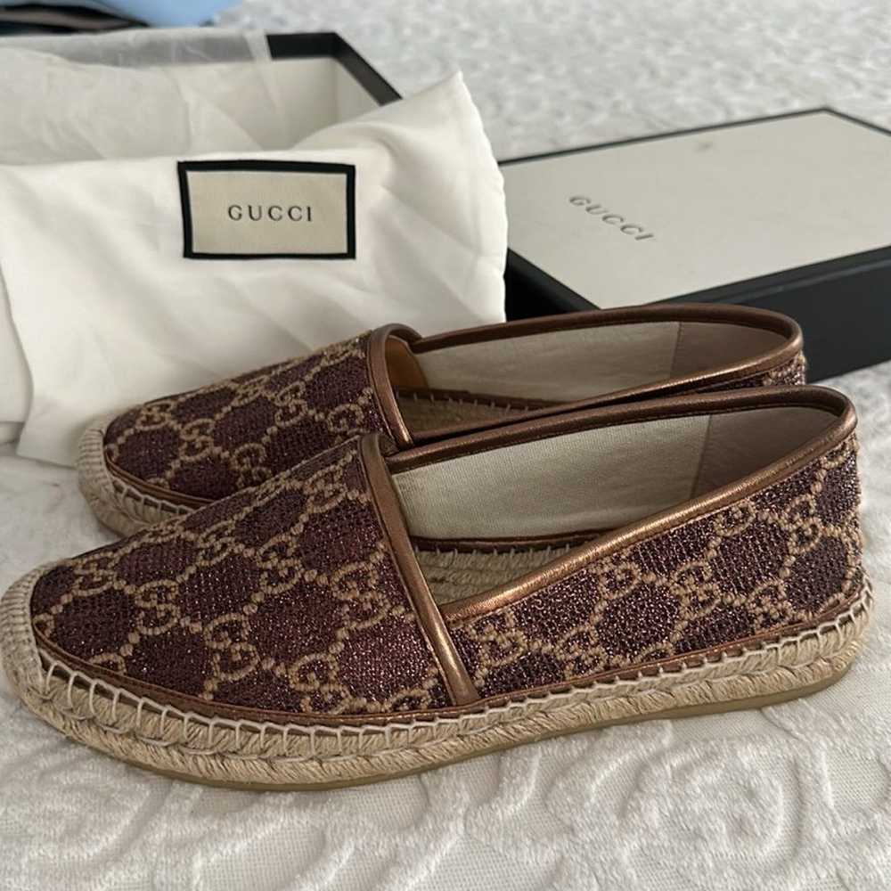 Gucci espadrilles - image 3