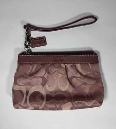 Coach pink optic - Gem