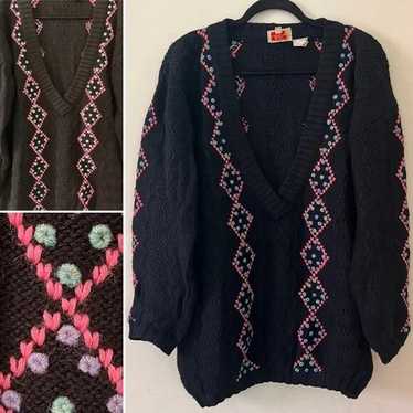 Vintage 80s french connection - Gem