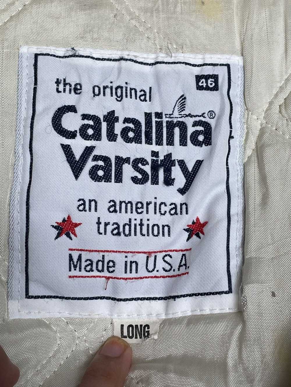 Catalina × Made In Usa × Vintage Vintage Brand Ca… - image 9