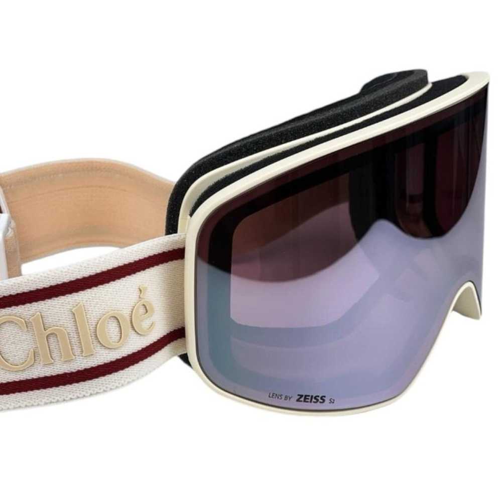 Chloé Oversized sunglasses - image 2