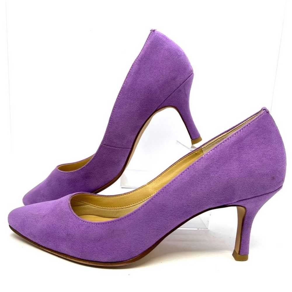 【Odette e Odile】Suede Pumps Pointed Toe 24cm - image 2