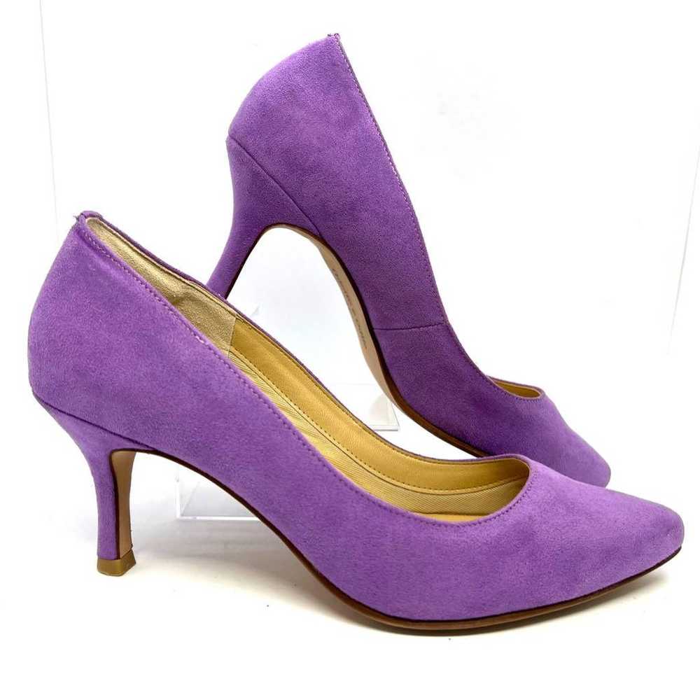 【Odette e Odile】Suede Pumps Pointed Toe 24cm - image 3