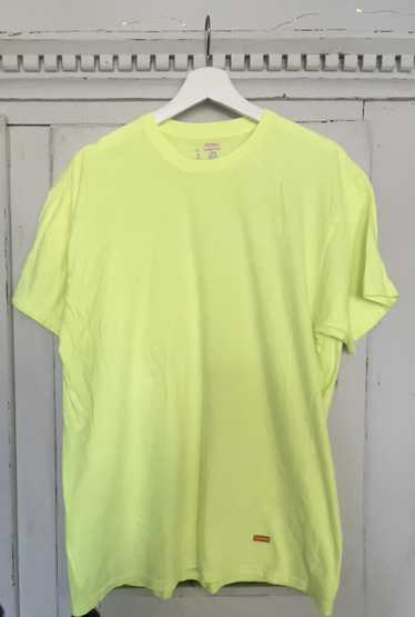 Supreme hanes tagless tee - Gem