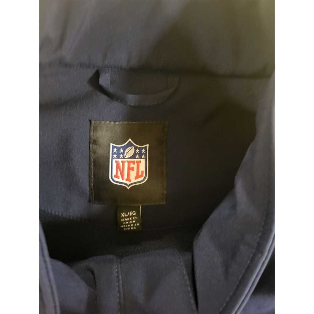 NFL NFL Seattle Seahawks Navy blue-Full Zip Mens … - image 5