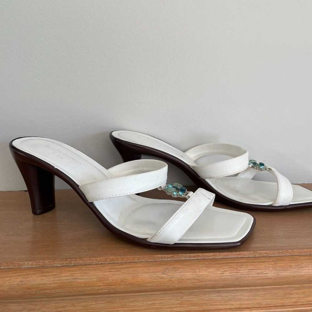 New In Box Liz Claiborne Flex Heeled Sandal - Siz… - image 2