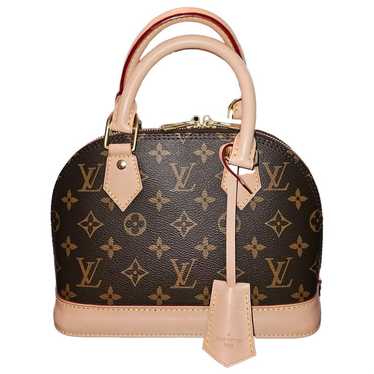 Louis Vuitton Alma exotic leathers handbag - image 1