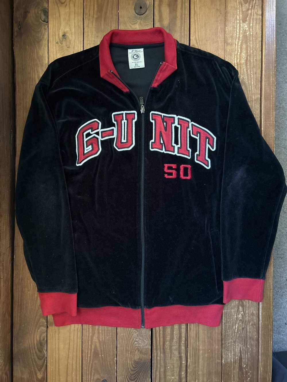 50 Cent × G Unit × Vintage Vintage Y2K G Unit 50 … - image 1