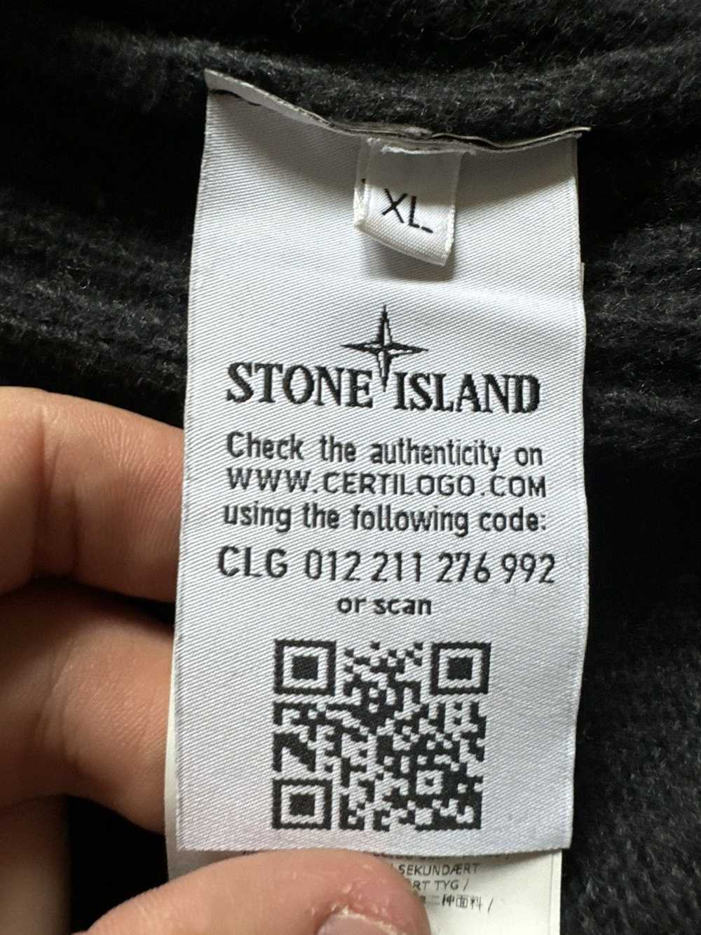 Stone Island × Very Rare × Vintage Vintage 00s st… - image 12