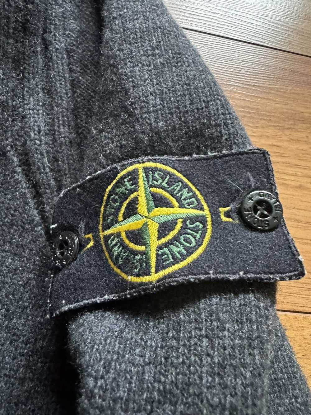 Stone Island × Very Rare × Vintage Vintage 00s st… - image 4