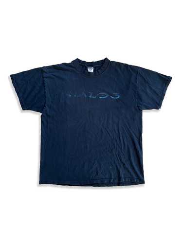 Halo × Vintage 2007 Halo 3 Logo Tee