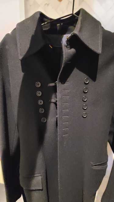 Dior DIOR HOMME 52 WOOL CASHMERE Military coat Hei