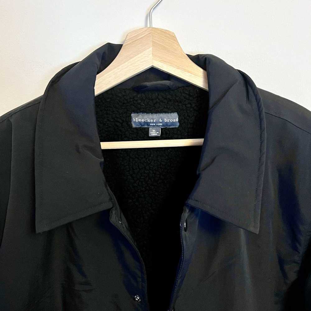 Other Bleecker & Broad New York Coach's Jacket Fa… - image 2