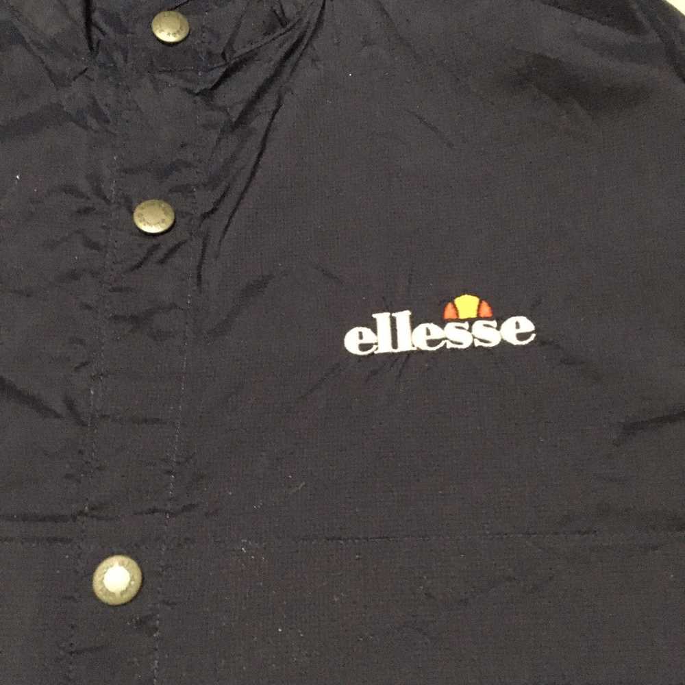 Ellesse × Japanese Brand × Streetwear Ellesse Jas… - image 5