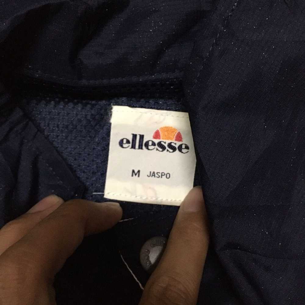 Ellesse × Japanese Brand × Streetwear Ellesse Jas… - image 7