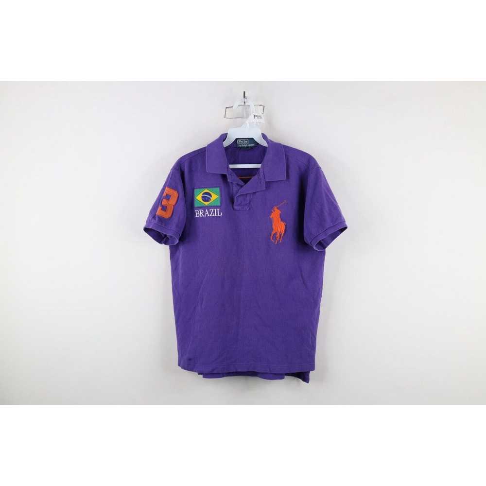 Ralph Lauren × Vintage Vintage Ralph Lauren Distr… - image 1