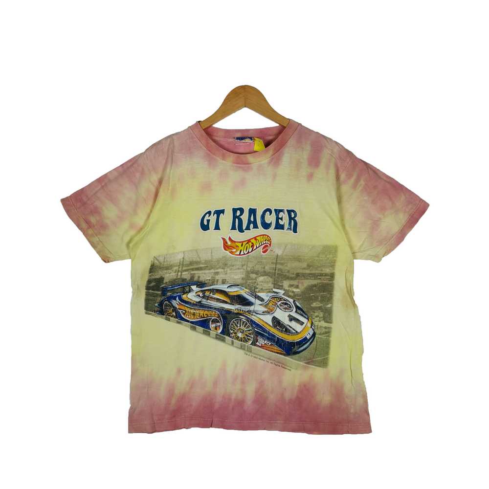 Racing × Streetwear × Vintage Vintage 1999 Hot Wh… - image 1