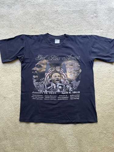 Vintage vintage martin luther king t shirt XL