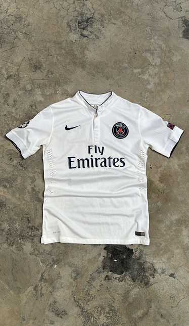 Nike × Vintage Ibrahimovic #10 PSG Paris Saint-Ger