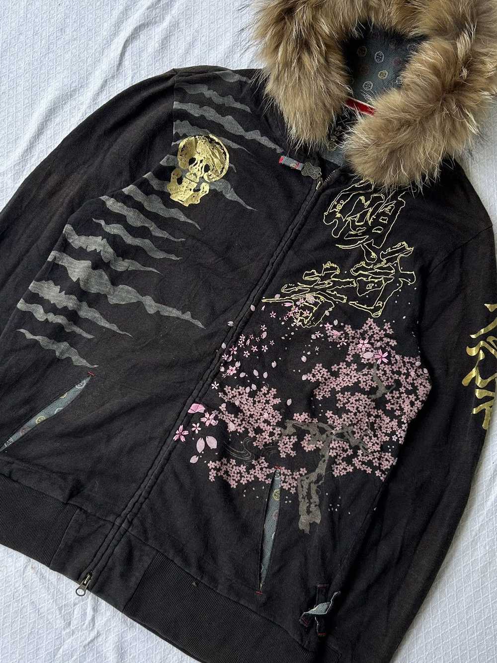 Japanese Brand × Sukajan Souvenir Jacket × Sukaja… - image 3