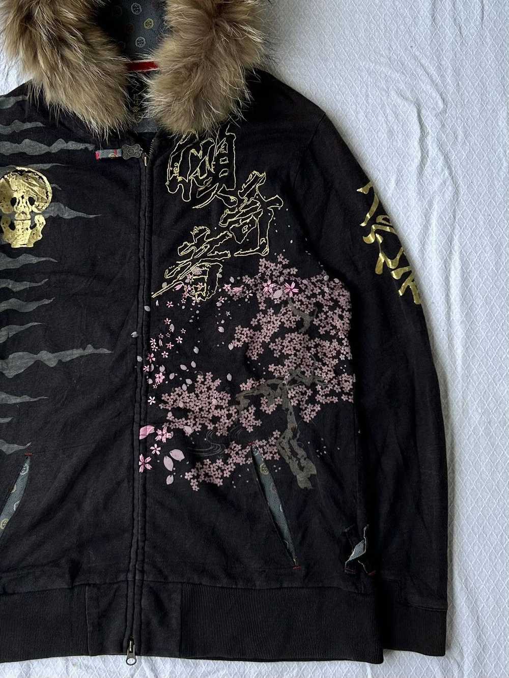 Japanese Brand × Sukajan Souvenir Jacket × Sukaja… - image 5