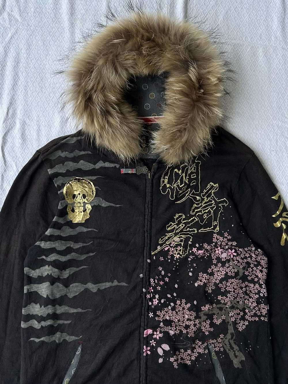 Japanese Brand × Sukajan Souvenir Jacket × Sukaja… - image 6