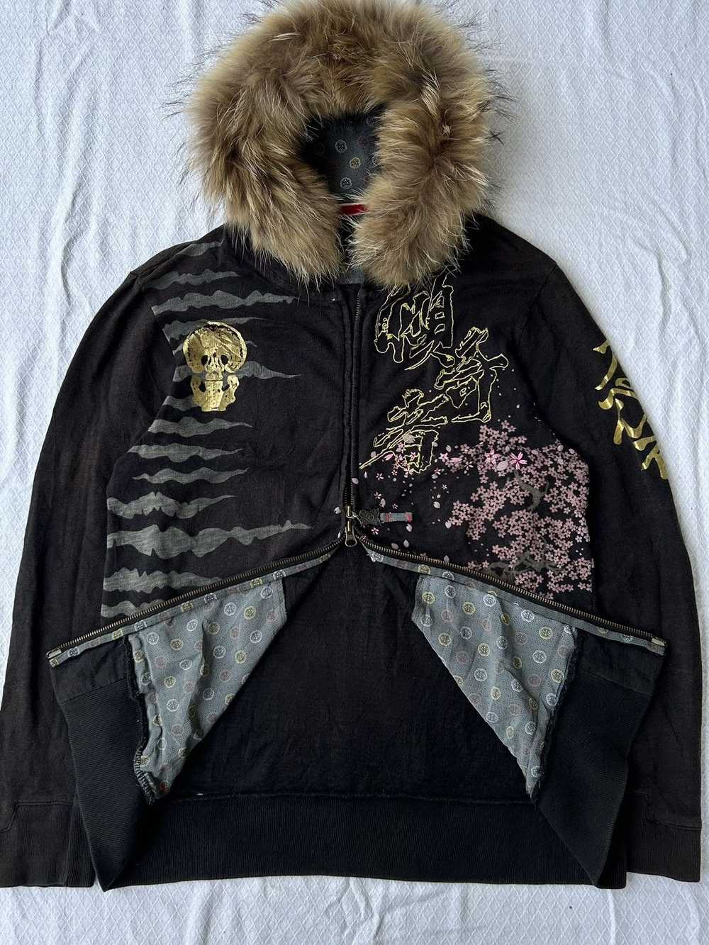 Japanese Brand × Sukajan Souvenir Jacket × Sukaja… - image 7