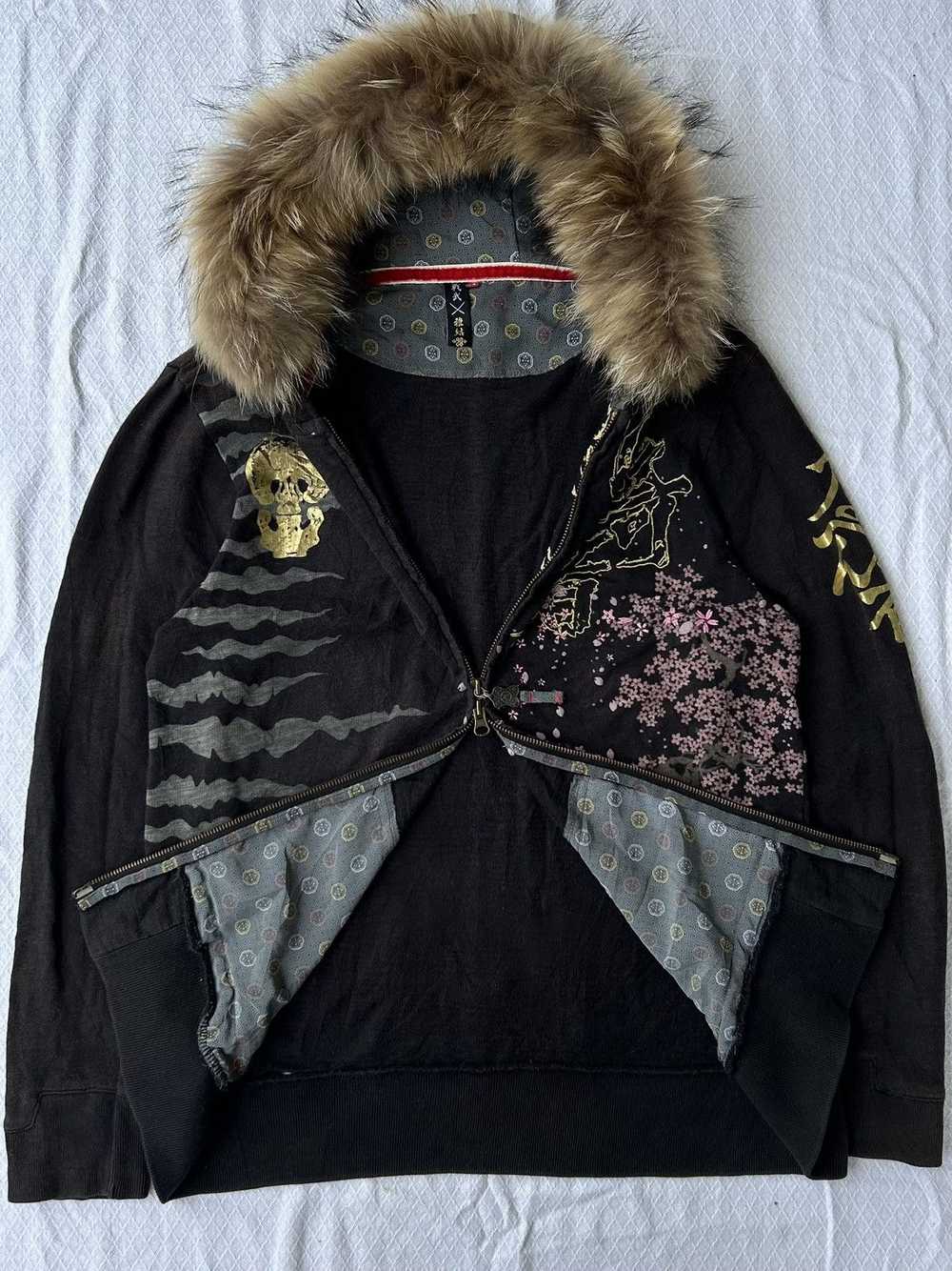 Japanese Brand × Sukajan Souvenir Jacket × Sukaja… - image 8