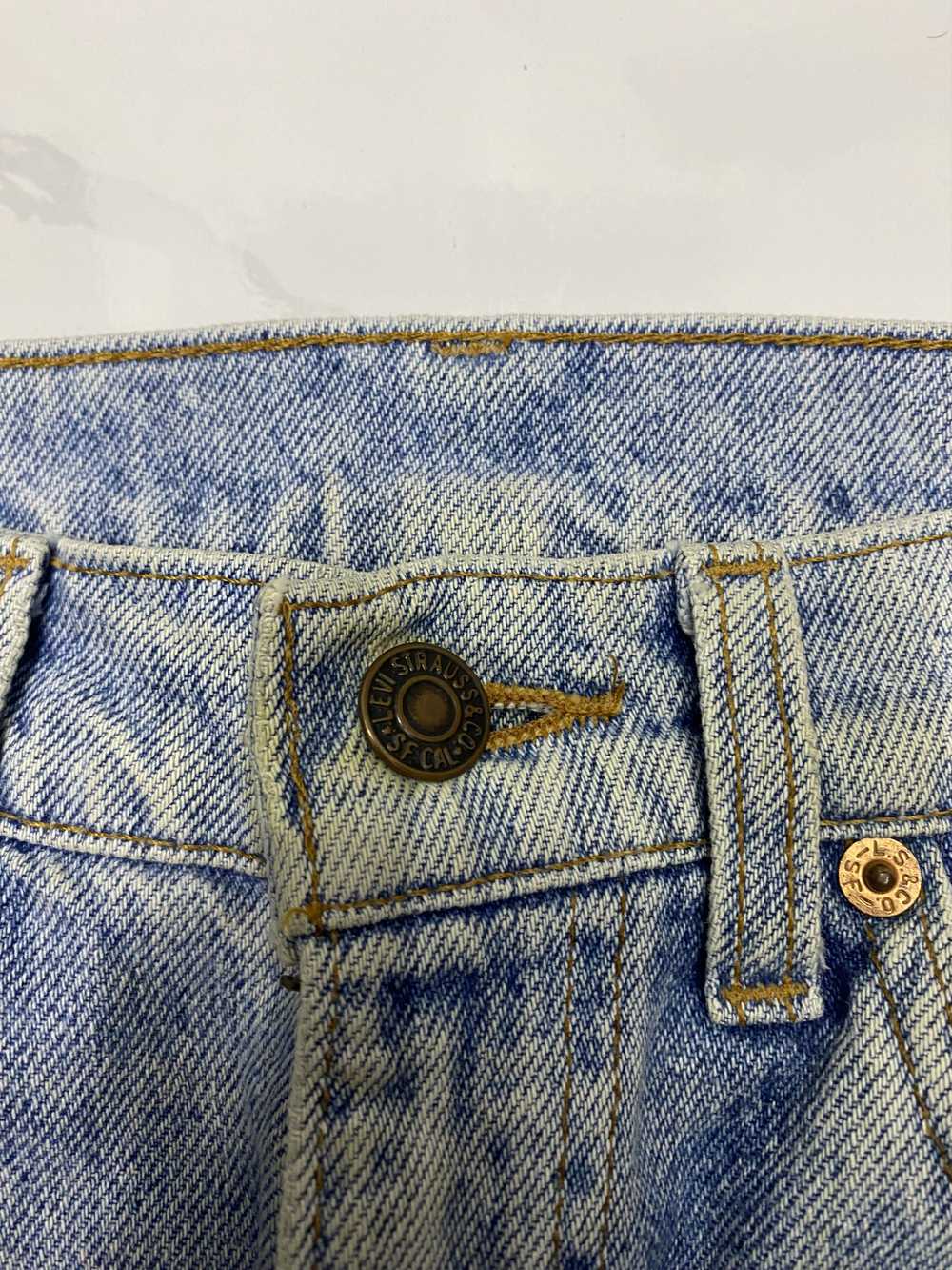 Levi's × Made In Usa × Vintage Vintage Levis 510 … - image 10