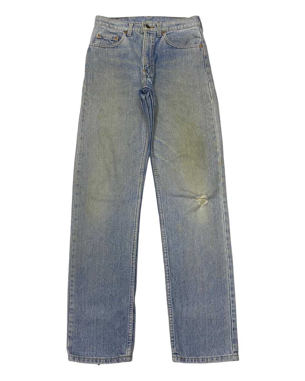 Levi's × Made In Usa × Vintage Vintage Levis 510 … - image 1