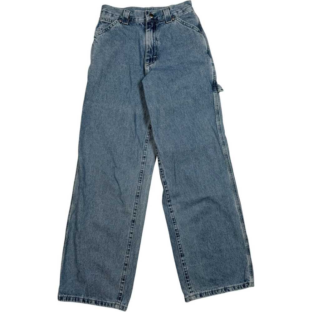 Lee Vintage LEE Carpenter Pants 24x28 - image 1