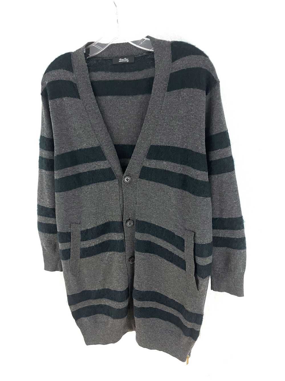 Undercover AW14 Striped Wool Cardigan - image 2