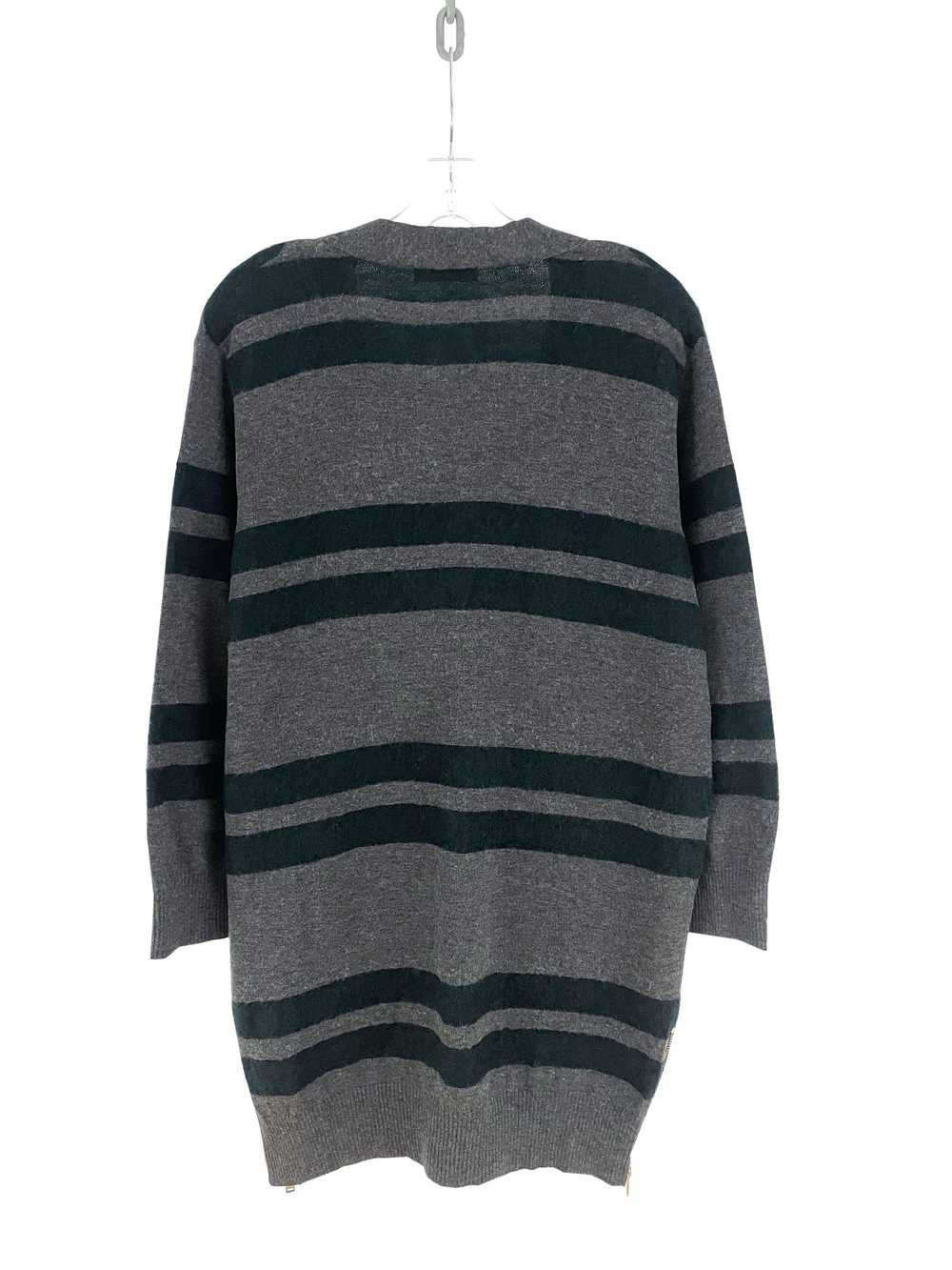 Undercover AW14 Striped Wool Cardigan - image 7