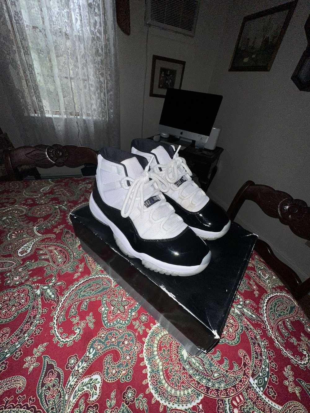 Jordan Brand × Nike Air Jordan retro 11 “ Concord… - image 1