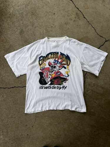 Band Tees × Grateful Dead × Vintage 1994 it’s wort