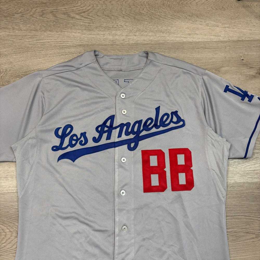 Los Angeles Dodgers × Majestic Majestic Cool Base… - image 2