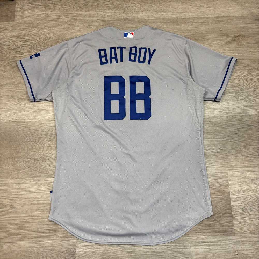 Los Angeles Dodgers × Majestic Majestic Cool Base… - image 5