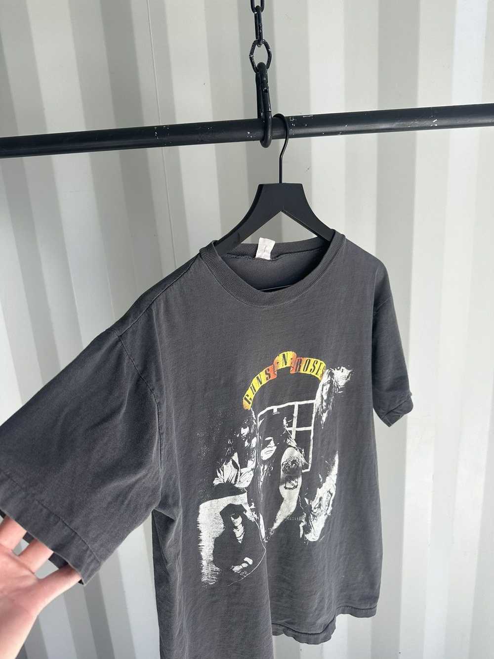 Band Tees × Guns N Roses × Vintage Appetite for D… - image 4