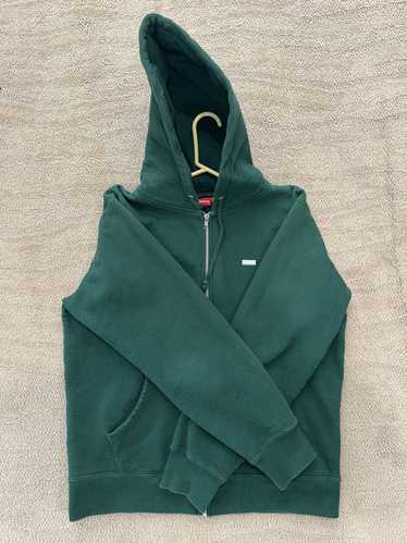 Supreme Supreme Reflective Small Box Hoodie