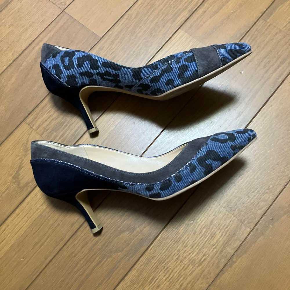 DIANA Leopard Print Pumps, 23 cm - image 3