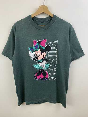 Disney × Tee × Tee Shirt Vintage Disneyland Florid