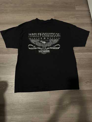 Harley Davidson × Streetwear × Vintage Y2K Massach