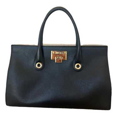 Jimmy Choo Riley leather tote