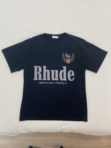 Rhude Rhude Grand Prix Tee