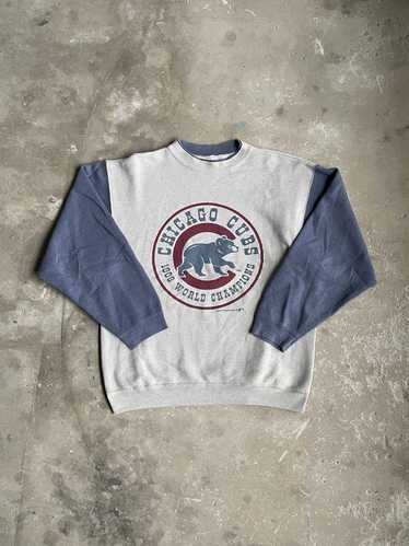 MLB × Vintage Vintage Chicago Cubs MLB 1908 World 